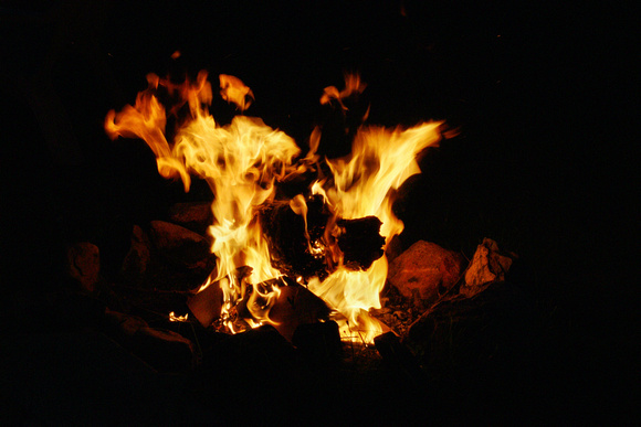 Rangeley Fire Pit Horiz 24x36"