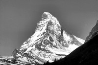 The Matterhorn B&W_1A_RAC