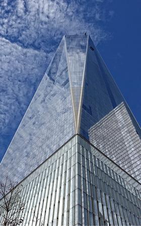 FreedomTower_NYC 24"x36"